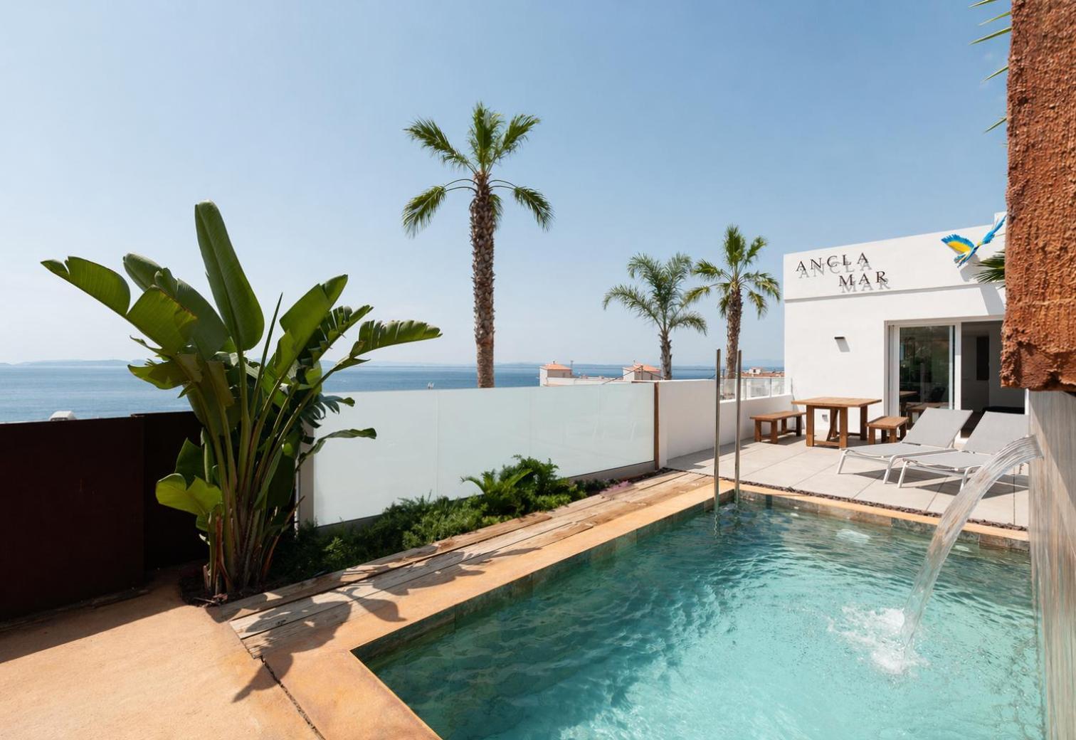 Villa Deluxe - Vue sur Mer