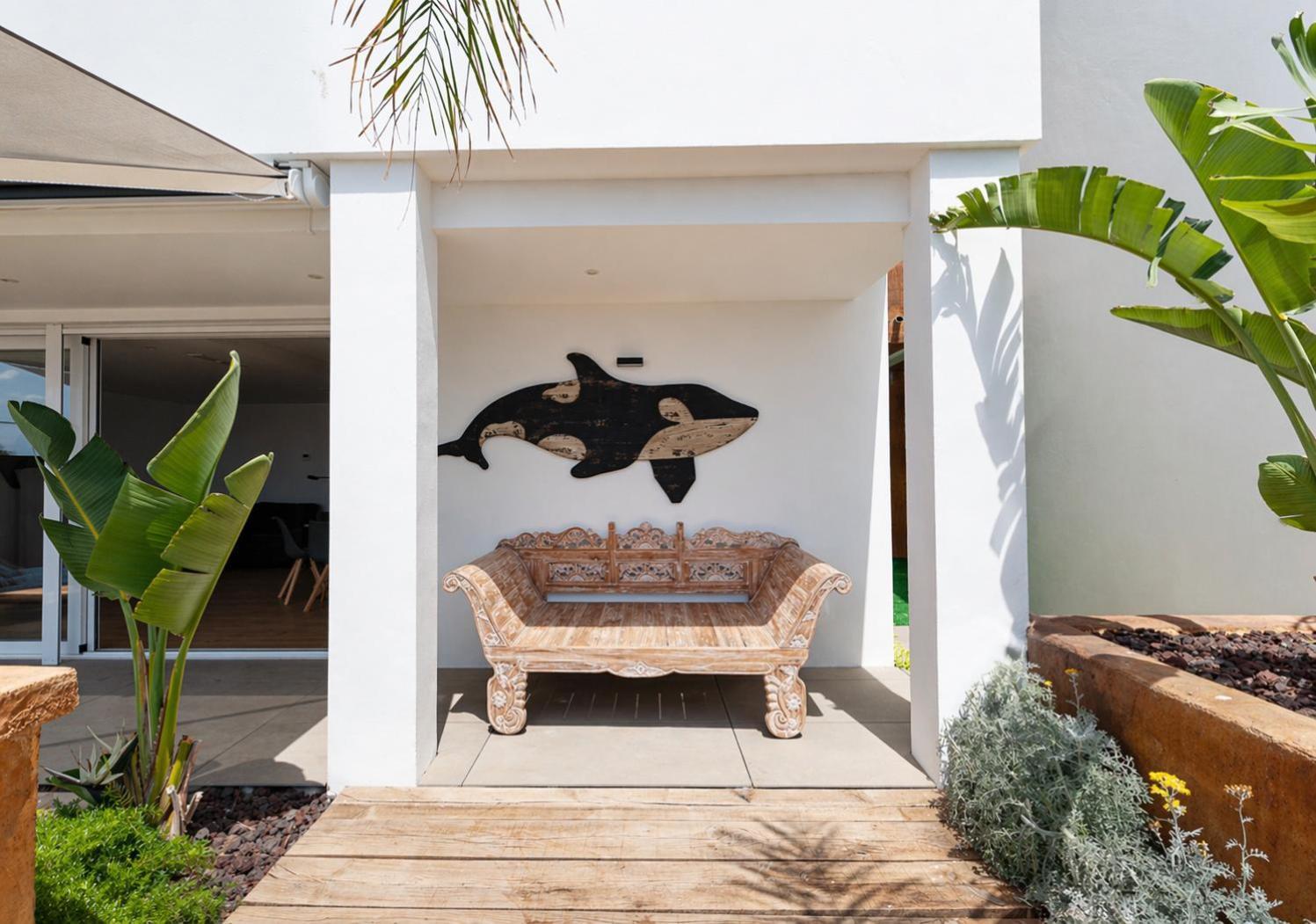 Villa 3 Chambres - Vue sur Mer